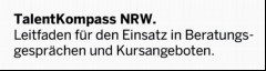 Vorschaubild 3: TalentKompass NRW - Leitfaden für Beratenden -