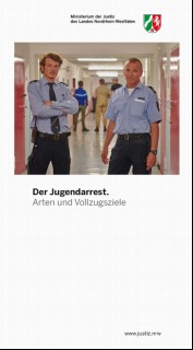 Vorschaubild 1: Der Jugendarrest.