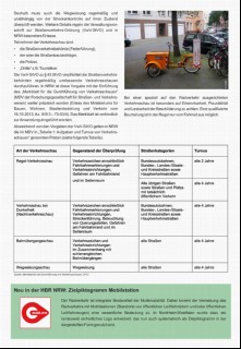 Vorschaubild 3: Radverkehrsnetz NRW - Info 15