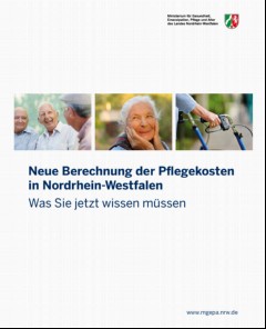 Vorschaubild 1: Neue Berechnung der Pflegekosten in Nordrhein-Westfalen.
