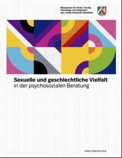 Vorschaubild 1: Sexuelle und geschlechtliche Vielfalt in der psychosozialen Beratung