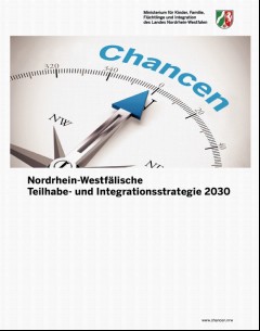 Vorschaubild 1: Nordrhein-Westfälische Teilhabe- und Integrationsstrategie 2030